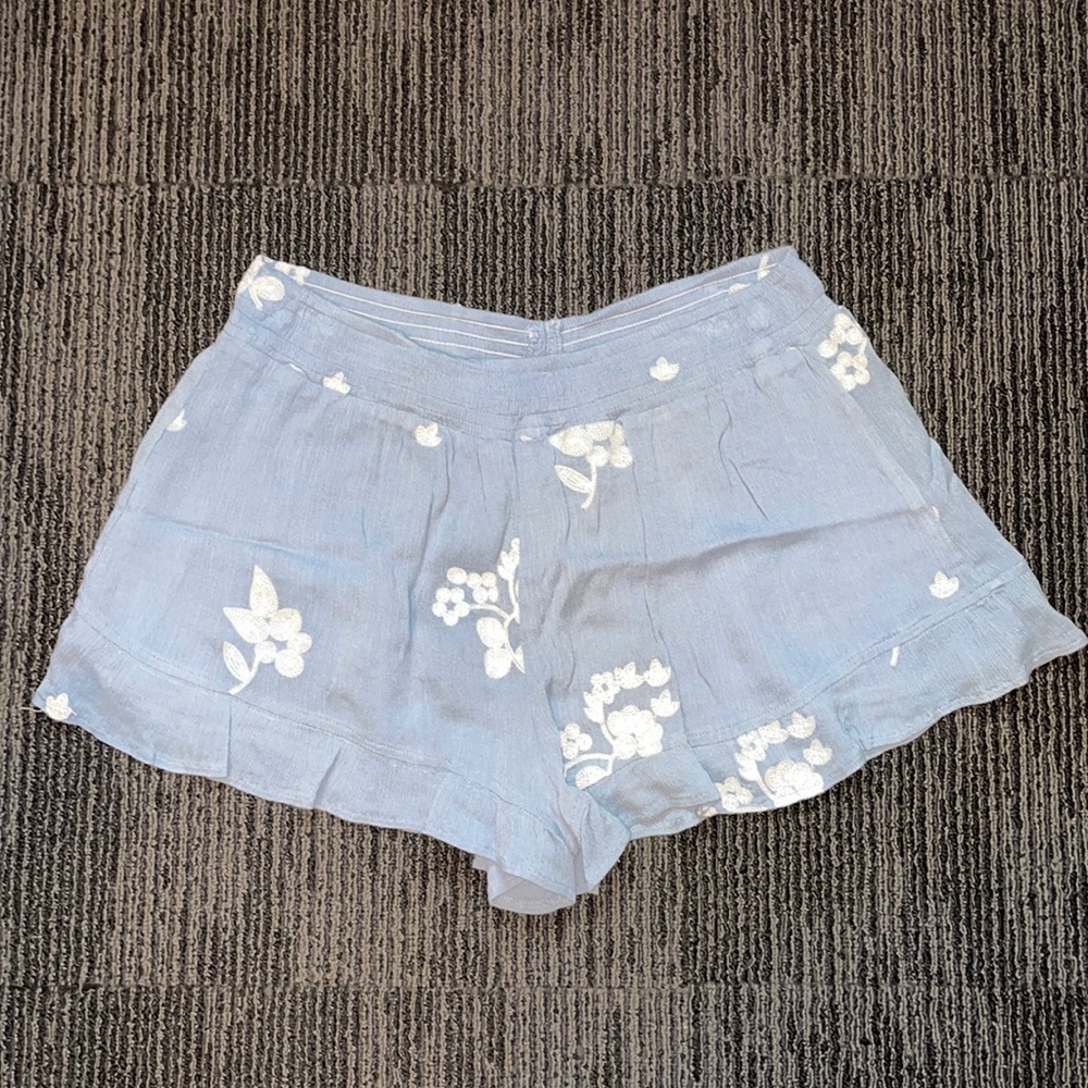 Altar’d State Printed Shorts